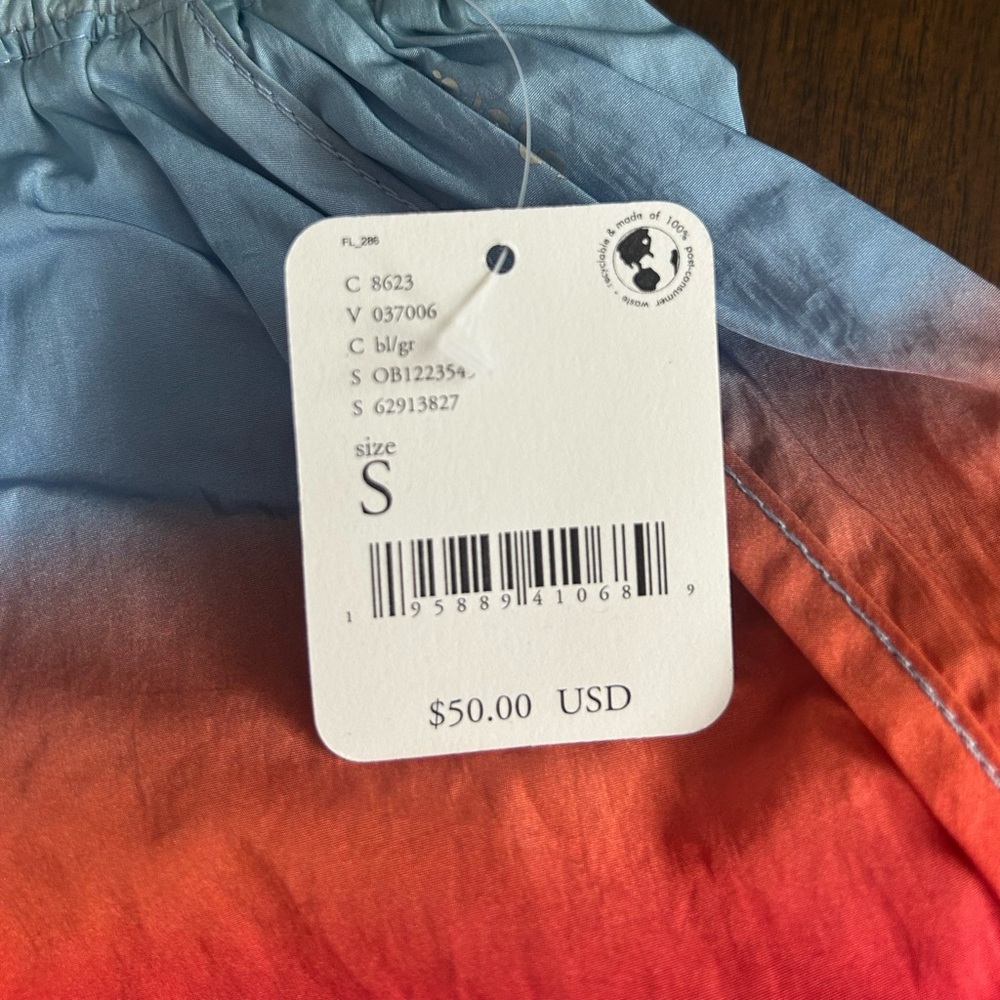 NWT The Way Home shorts FP Movement small - Picture 2 of 10